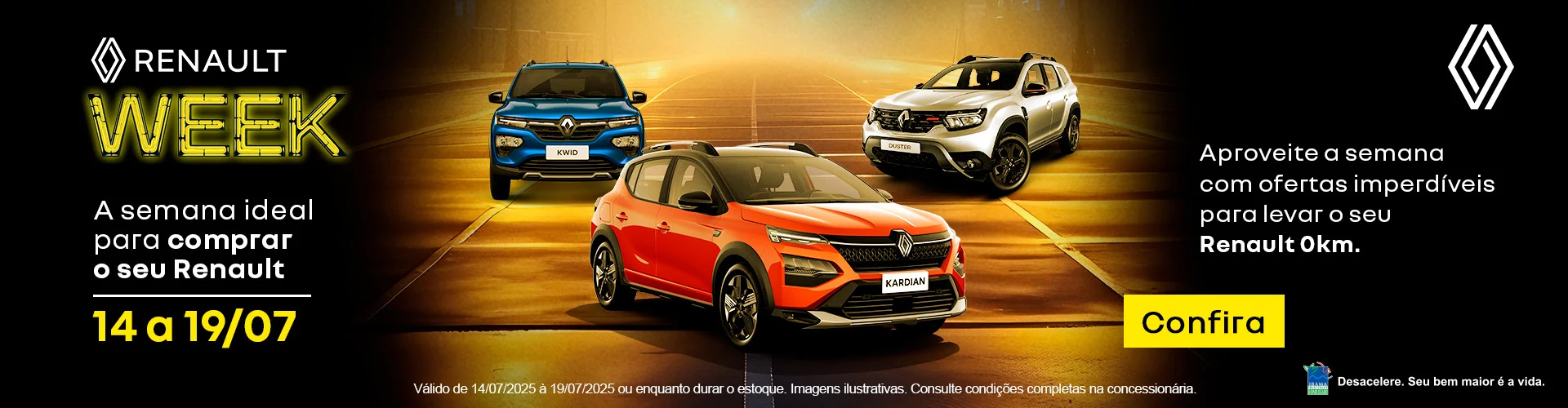 Renault WEEK
